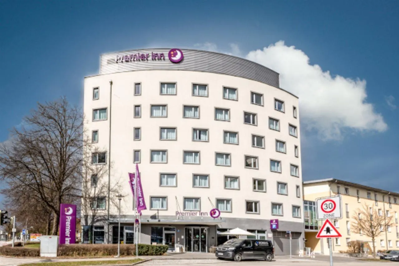 Premier Inn Munich Messe