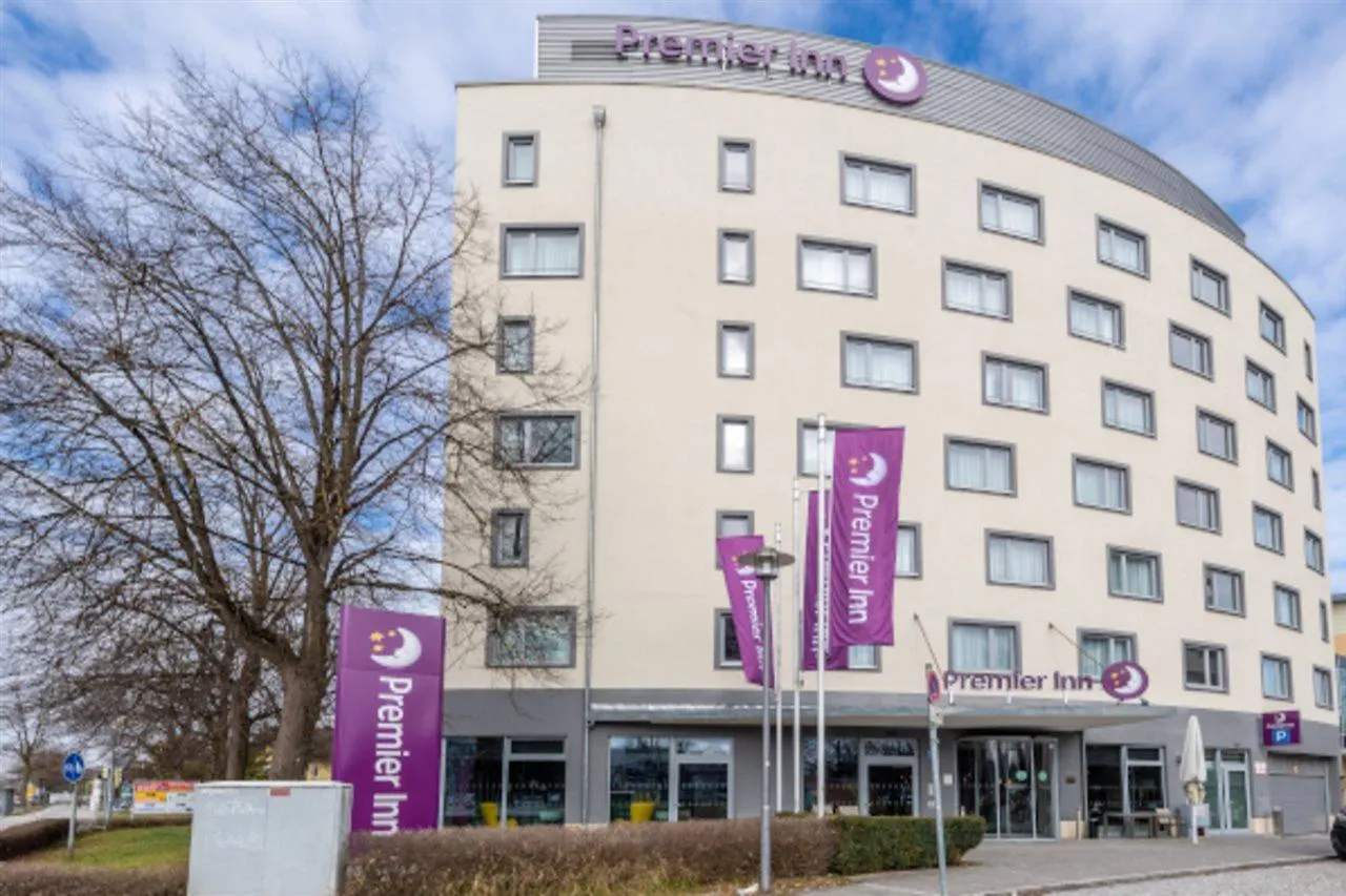 Hotel Premier Inn Munich Messe
