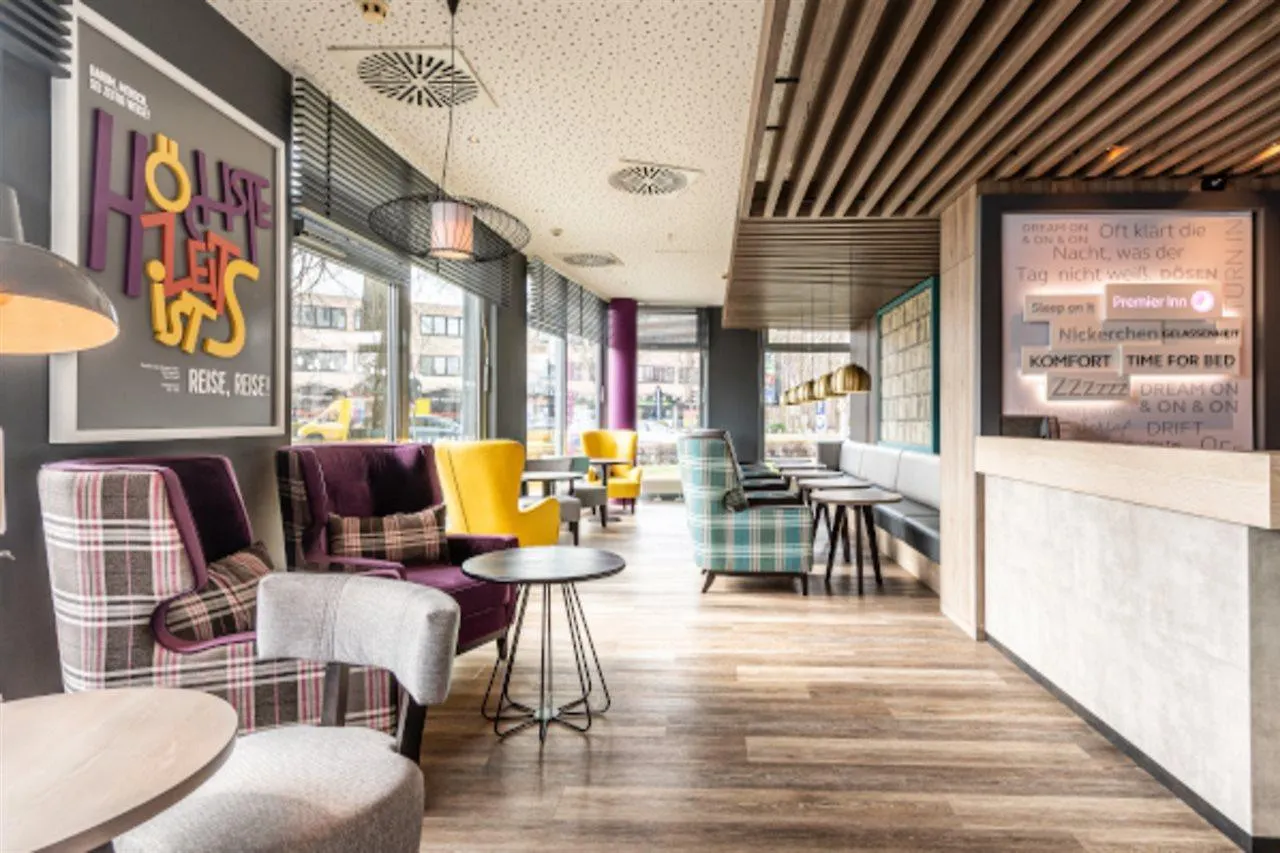 Premier Inn Munich Messe Allemagne