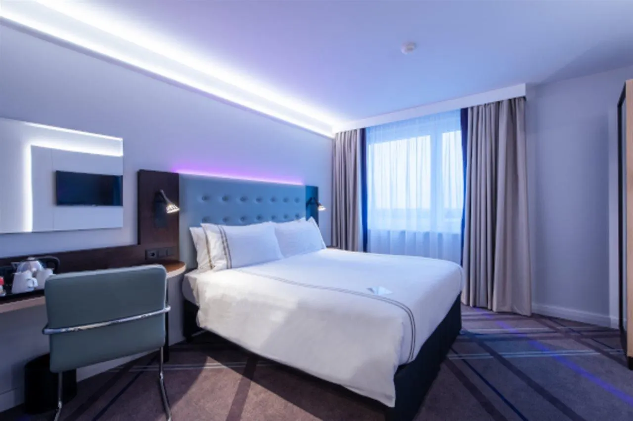 Premier Inn Munich Messe