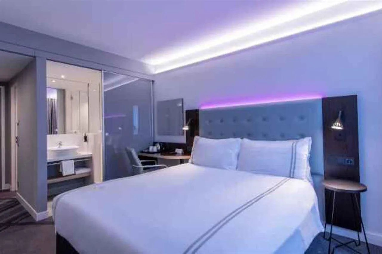 Premier Inn Munich Messe Hotel