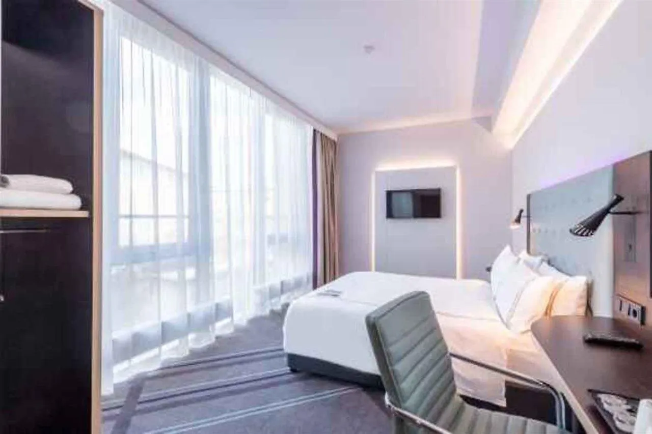 *** Hotel Premier Inn Munich Messe Allemagne
