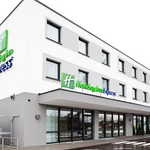 Express - Olympiapark By Ihg Hotel