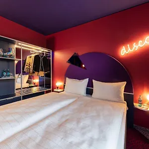 Ibis Styles Perlach Szálloda