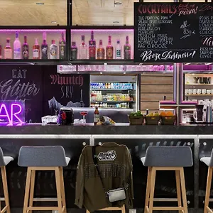 Moxy Ostbahnhof Μόναχο