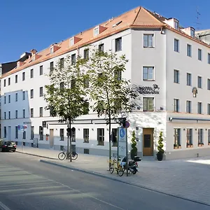 Blauer Bock *** München