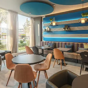- The Niu, Brass Olympiapark By Ihg Μόναχο